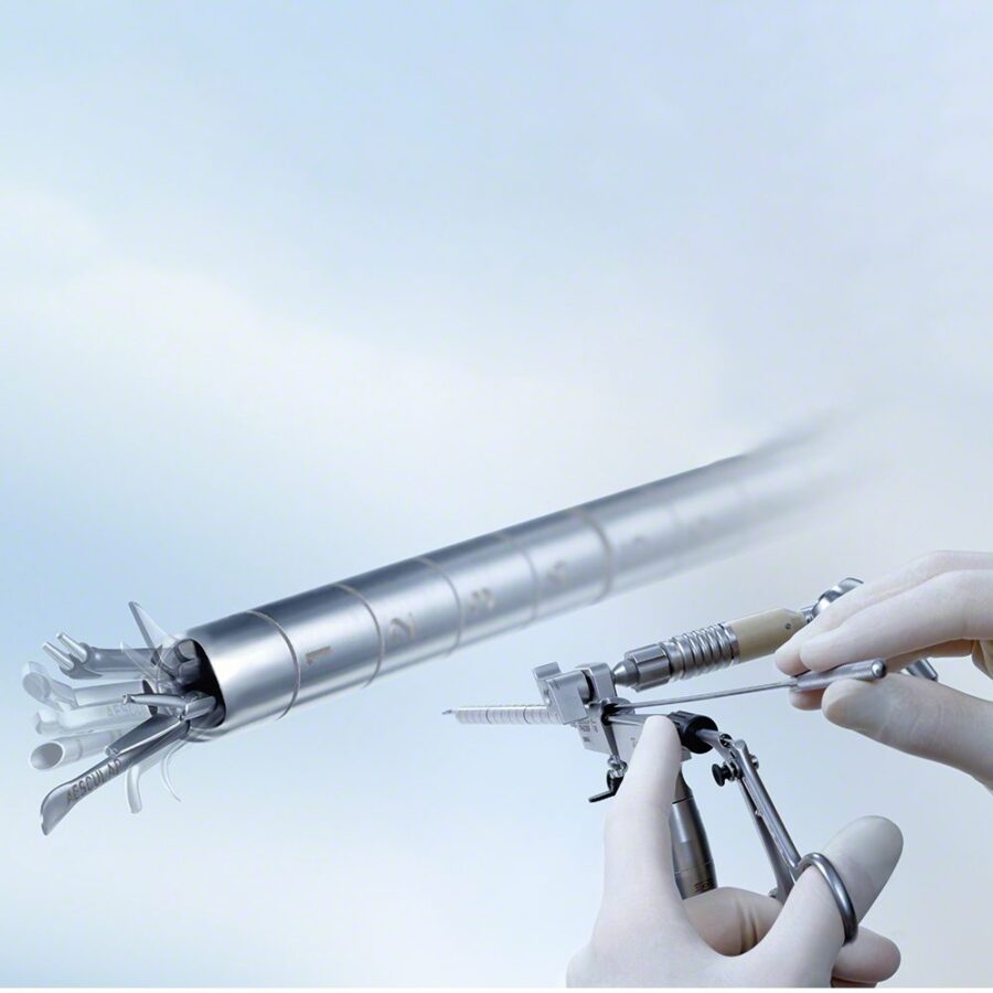Intraventricular Neuroendoscopy Systems MINOP® InVent Advanced Intraventricular Neuroendoscopic System Supply Cameroon1 900x900