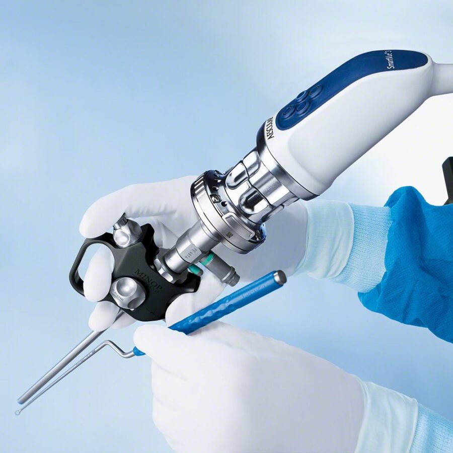 Transnasal Neuroendoscopy System TRansnasal ENDoscopic System Instruments Supply Cameroon 900x900