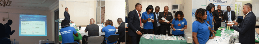 Presbyterian General Hospital Kumba (PGHK) acquires Aesculap Acculan 3Ti Power System & Surgical Instrument. Image 4 900x153
