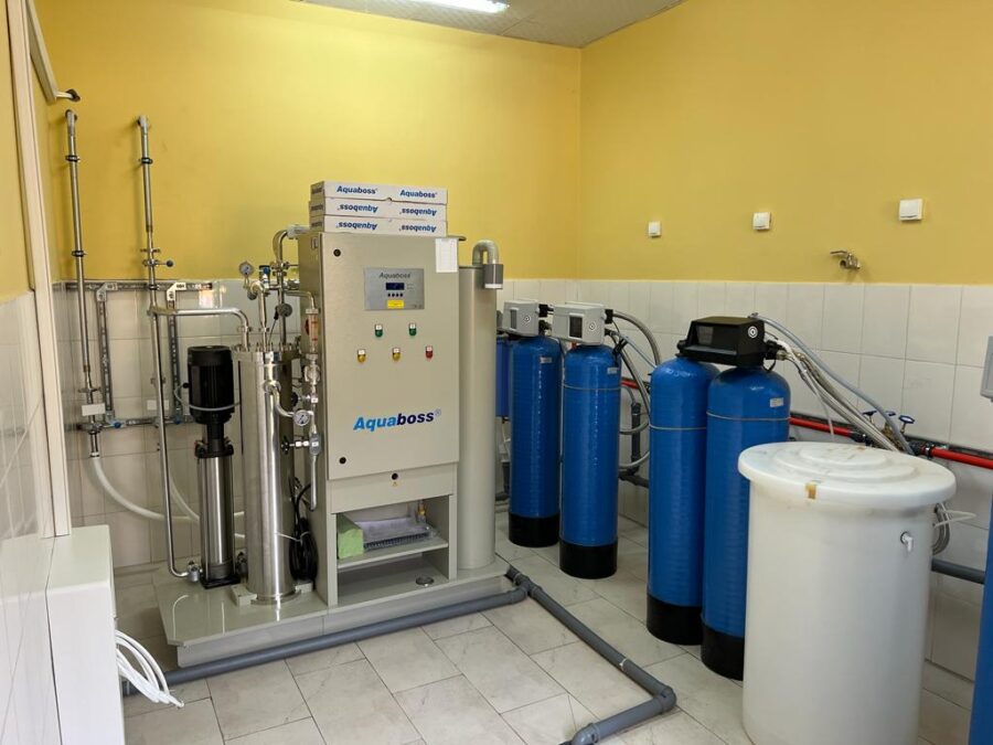 New Hemodialysis Center - Hôpital Régional de Ngaoundéré - Adamawa Region. Cameroon. Hemodialysis Center Ngaoundere9 900x675