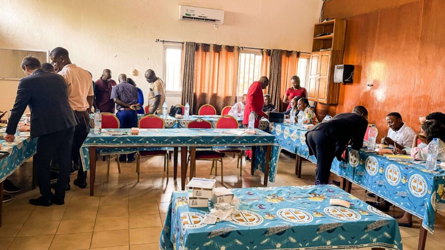 Delivering on Shared Promises: Advancing Surgical Expertise in Cameroon IMG 5430 900x506