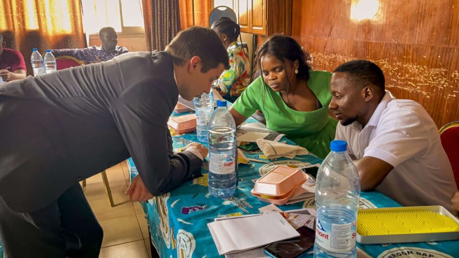 Delivering on Shared Promises: Advancing Surgical Expertise in Cameroon IMG 5441 1 900x506