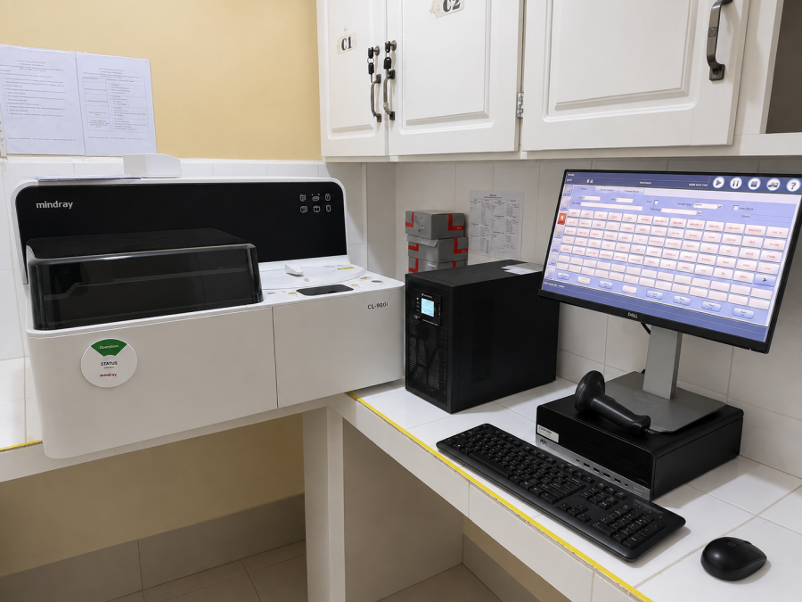 mutengene laboratory 3