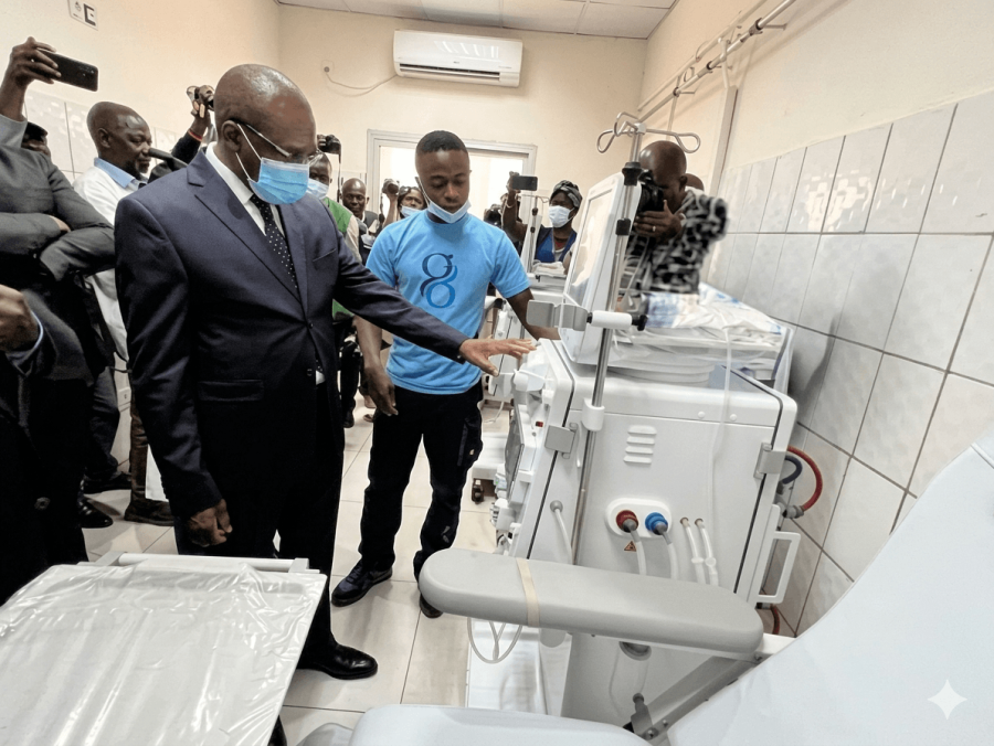 bafoussam hospital hemodialysis