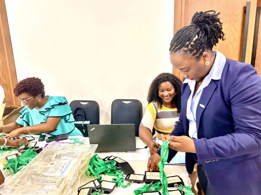 From Manufacturer to Patient: B. Braun, PHARMCO and Gima-Bambot MedTech Ltd., Launch Nutriflex® Omega peri in Cameroon img 0592