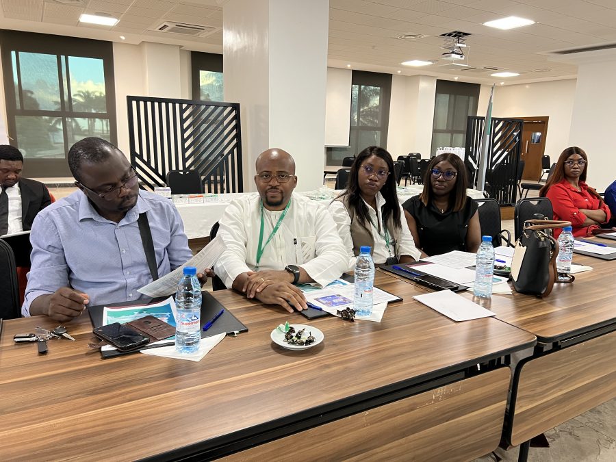 From Manufacturer to Patient: B. Braun, PHARMCO and Gima-Bambot MedTech Ltd., Launch Nutriflex® Omega peri in Cameroon img 0627