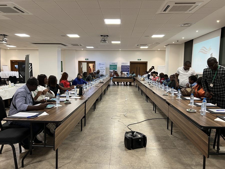 From Manufacturer to Patient: B. Braun, PHARMCO and Gima-Bambot MedTech Ltd., Launch Nutriflex® Omega peri in Cameroon img 0632