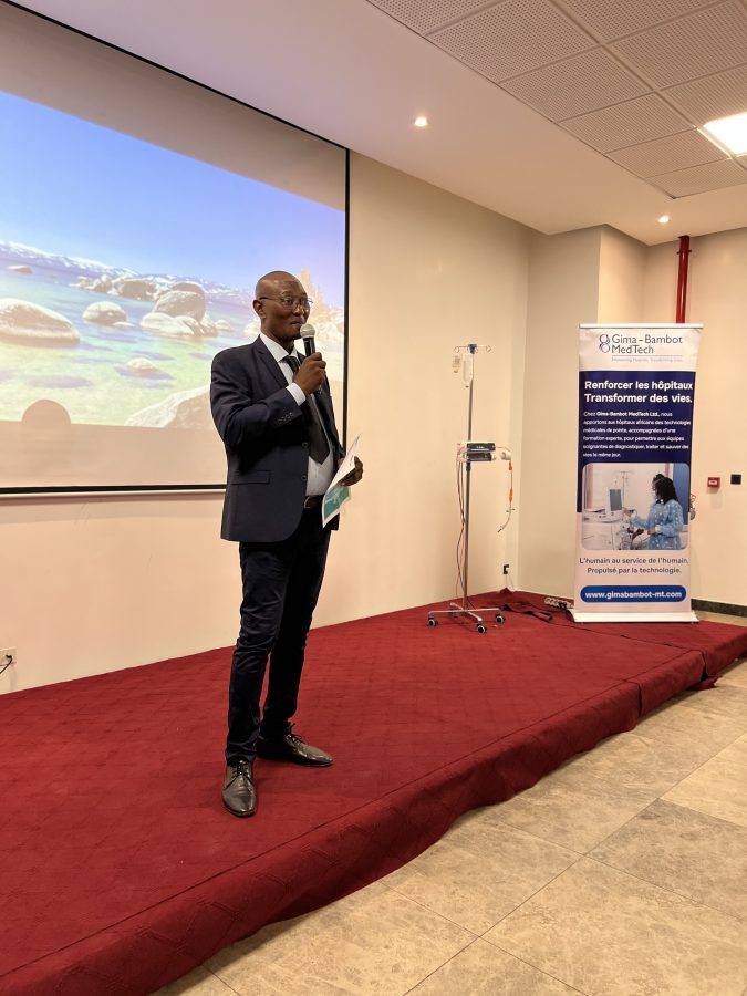 From Manufacturer to Patient: B. Braun, PHARMCO and Gima-Bambot MedTech Ltd., Launch Nutriflex® Omega peri in Cameroon img 0660 3