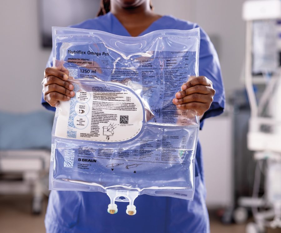 From Manufacturer to Patient: B. Braun, PHARMCO and Gima-Bambot MedTech Ltd., Launch Nutriflex® Omega peri in Cameroon whatsapp image 2026 09 25 at 20.47.30
